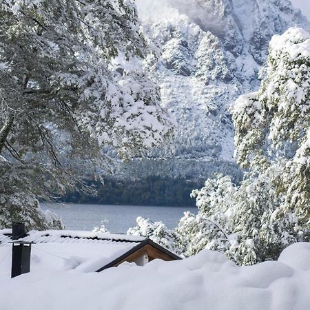 Hosteria El Condado San Carlos de Bariloche Esterno foto