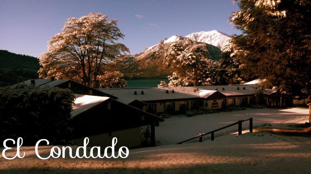 Hosteria El Condado San Carlos de Bariloche Esterno foto