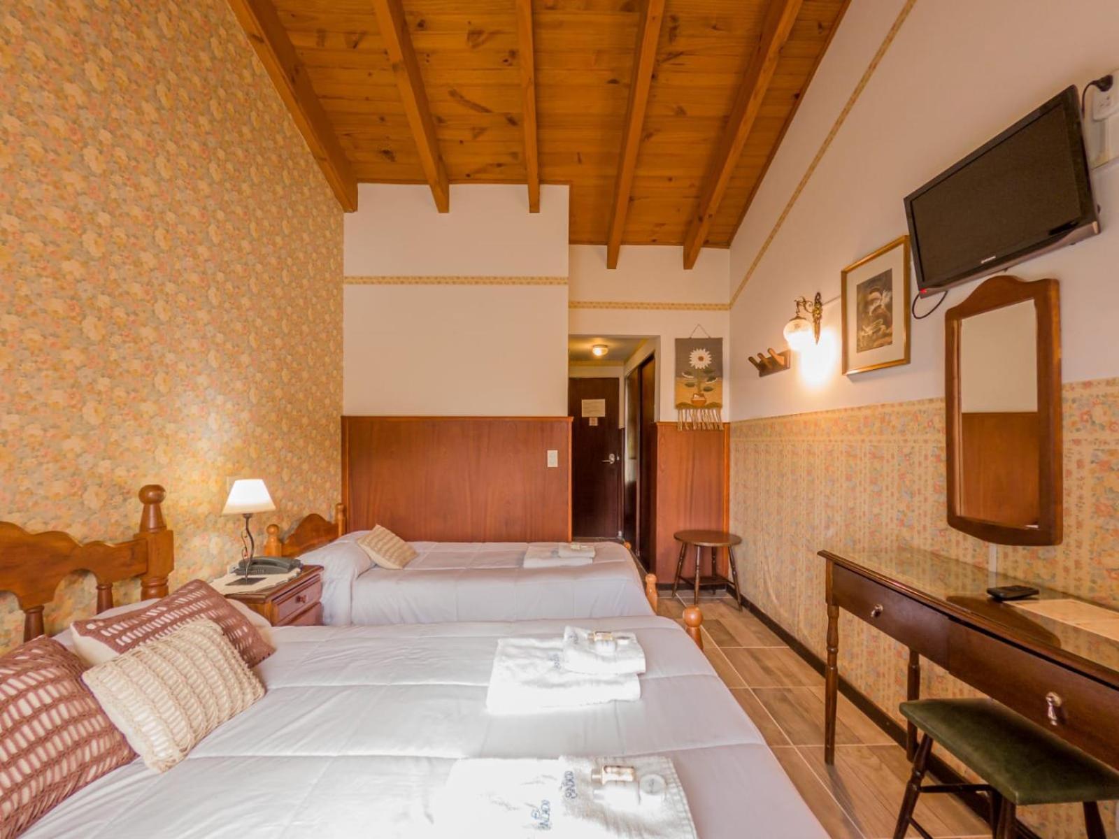 Hosteria El Condado San Carlos de Bariloche Esterno foto