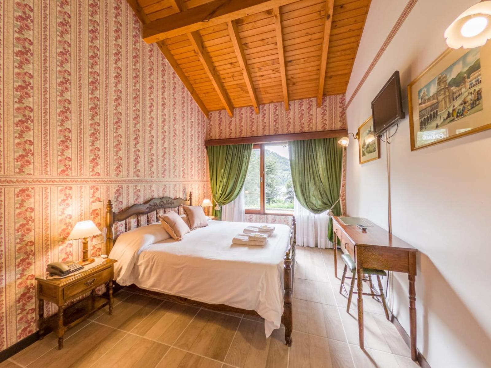 Hosteria El Condado San Carlos de Bariloche Esterno foto