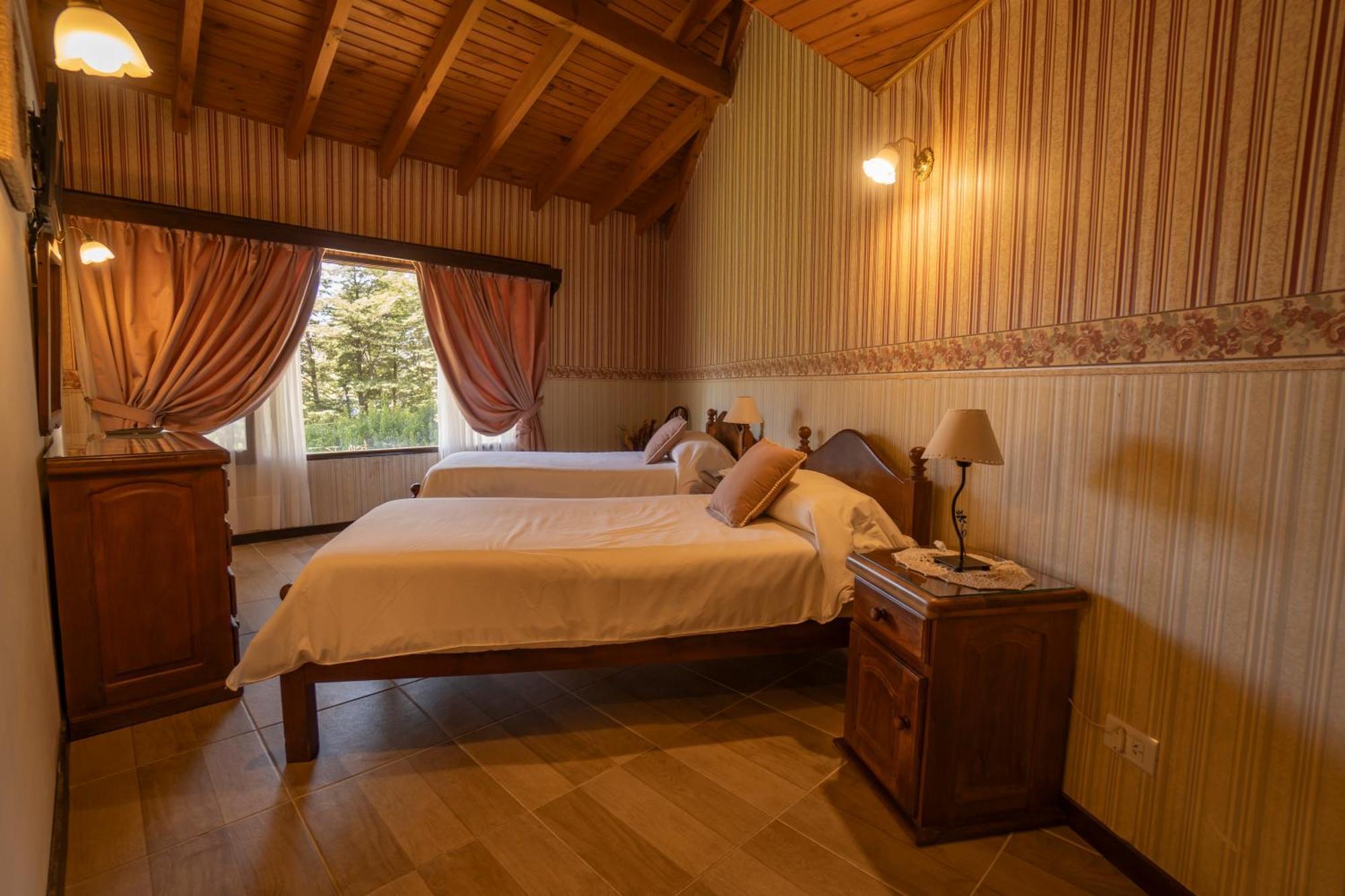 Hosteria El Condado San Carlos de Bariloche Esterno foto