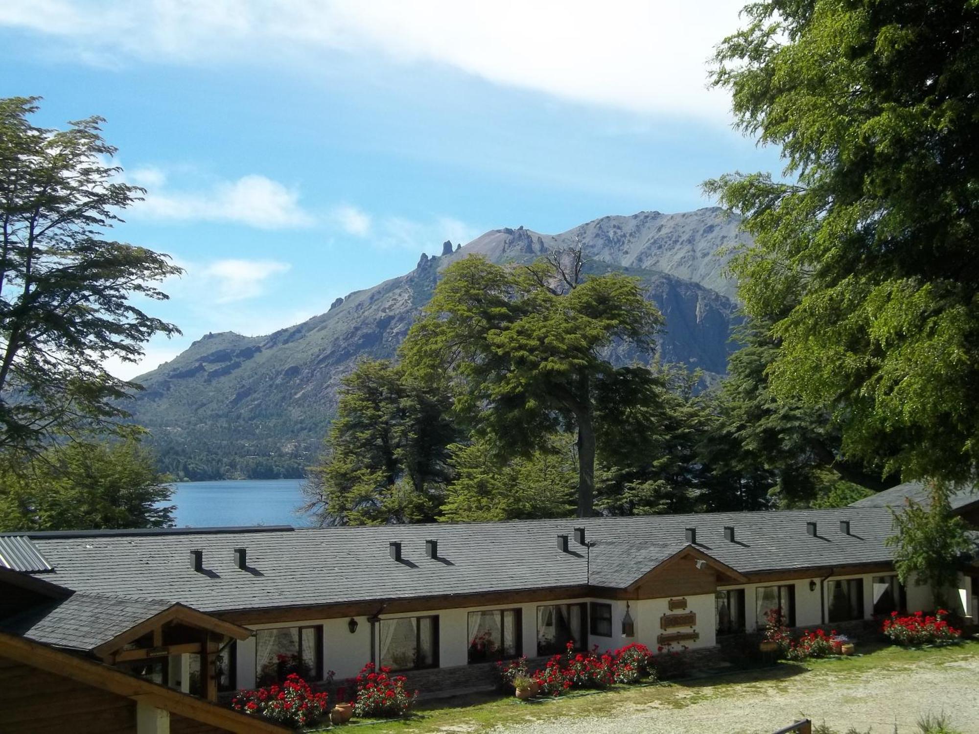 Hosteria El Condado San Carlos de Bariloche Esterno foto