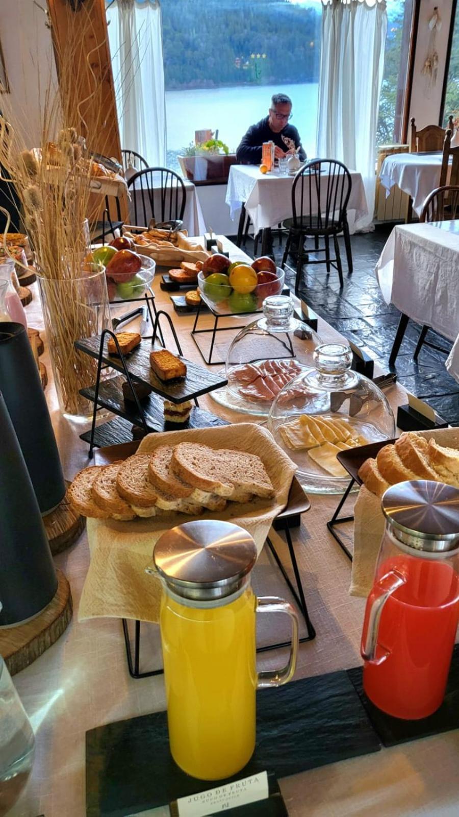 Hosteria El Condado San Carlos de Bariloche Esterno foto