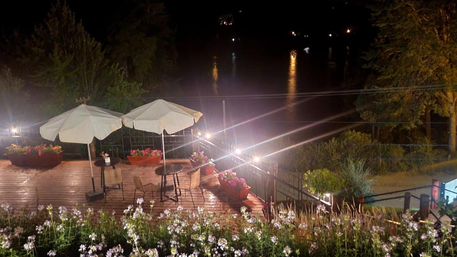 Hosteria El Condado San Carlos de Bariloche Esterno foto