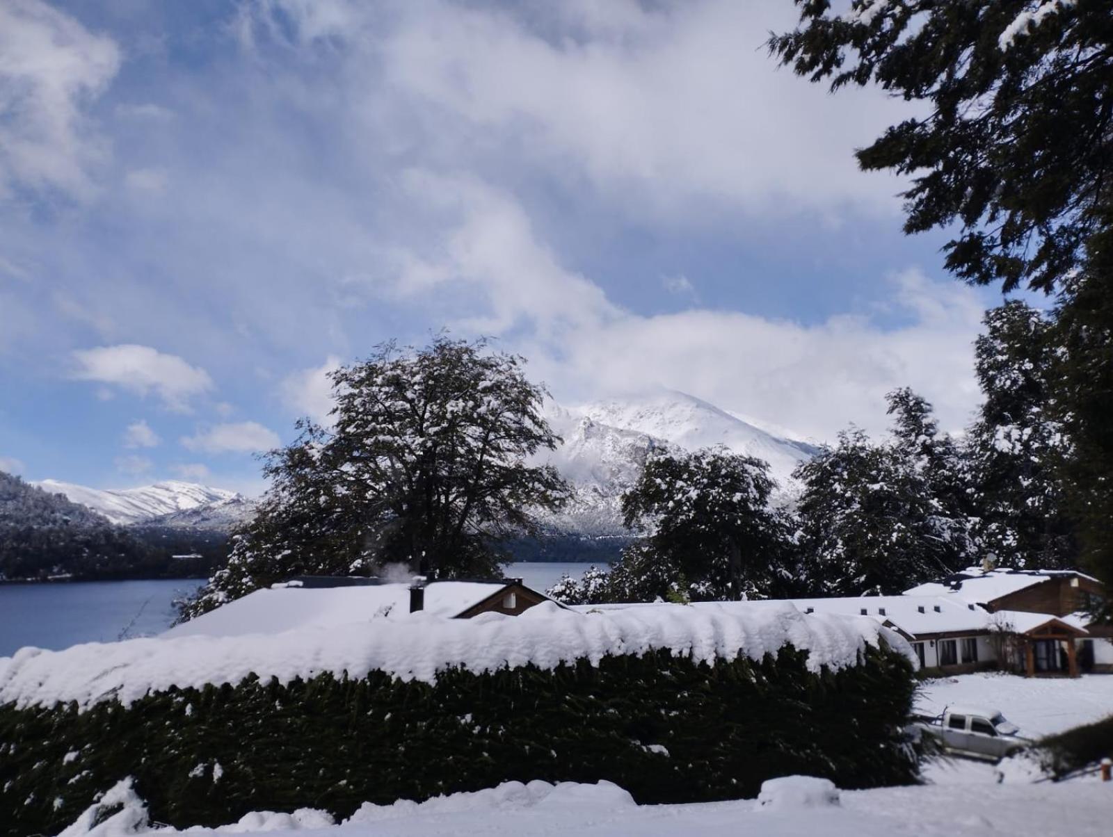 Hosteria El Condado San Carlos de Bariloche Esterno foto