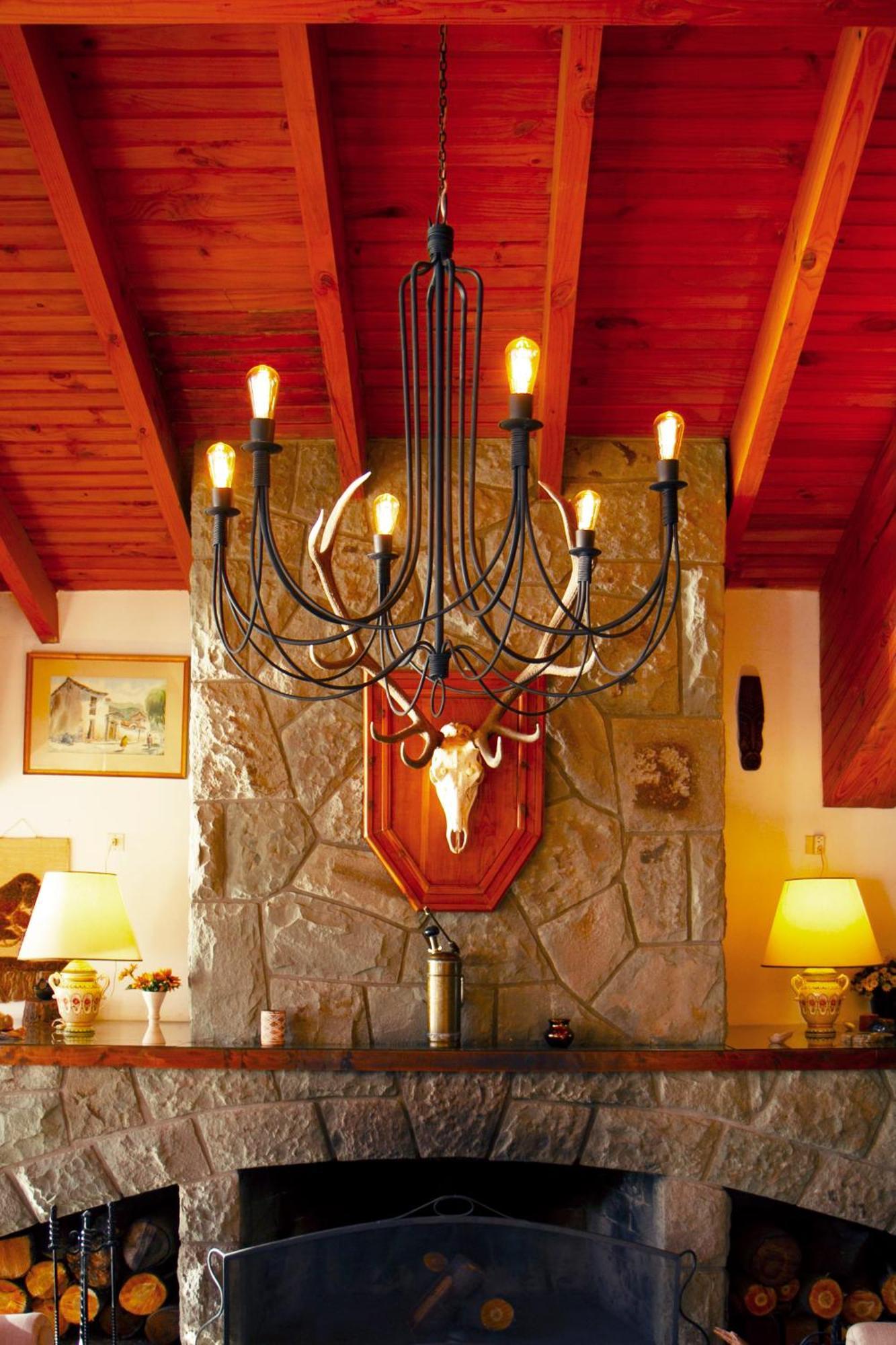Hosteria El Condado San Carlos de Bariloche Esterno foto