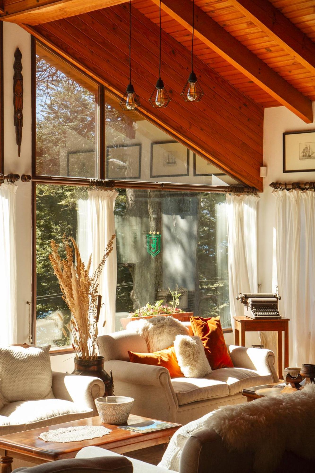 Hosteria El Condado San Carlos de Bariloche Esterno foto
