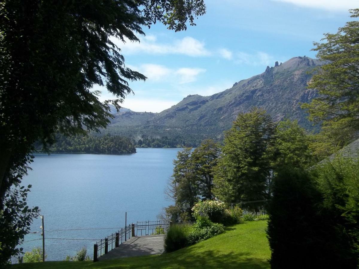 Hosteria El Condado San Carlos de Bariloche Esterno foto